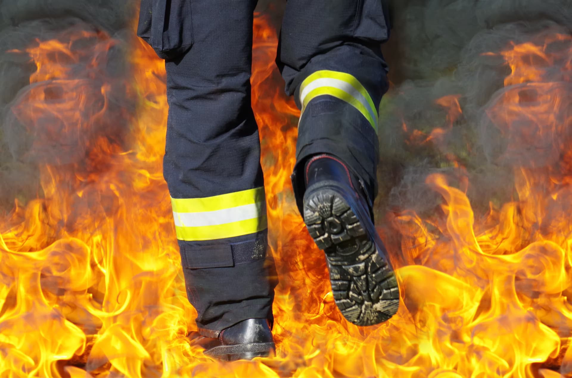 Workwear & Flame Retardant application