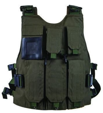 LOONG-ARMOR® Recon Vest