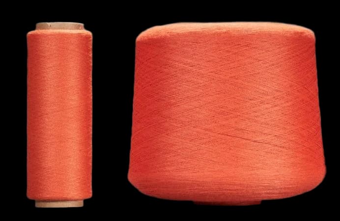 NV-IIIA 352 FR Aramid Blend Yarn