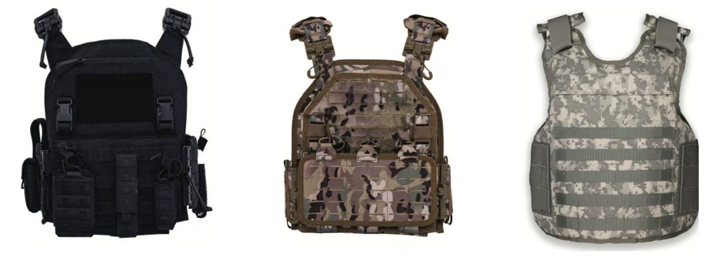 Vehicle & Aviation Inserts