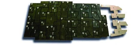 LOONG-ARMOR® Helicopter Armor Insert