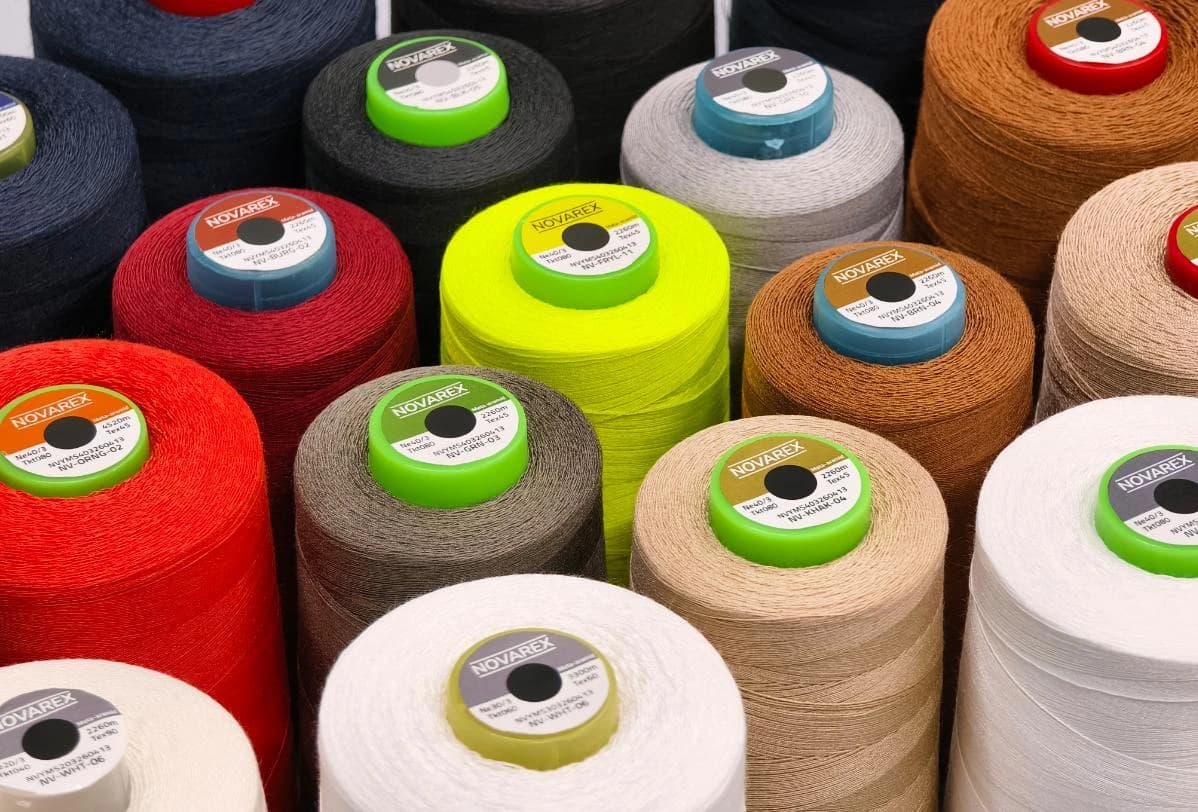 NV-YMS303 Meta-Aramid Sewing Thread 30/3